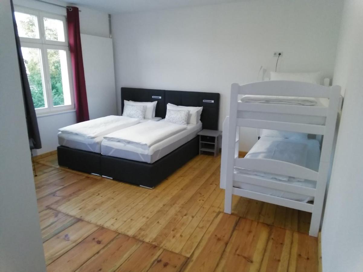 Pension-Fuerstenberghavel Sans Rival Luaran gambar